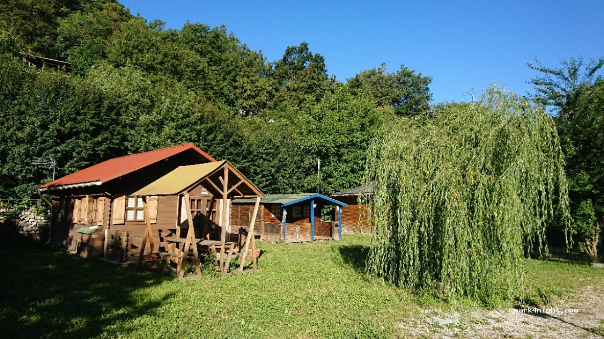 Camping Domaine de l'Amitié — foto