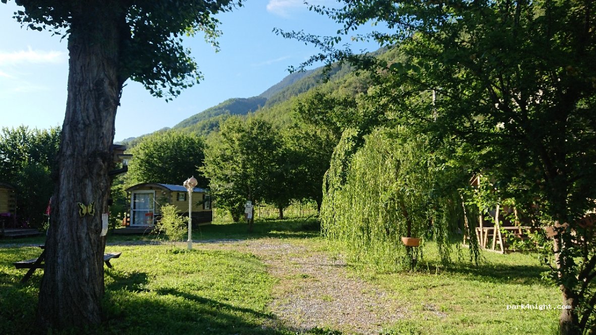 Camping Domaine de l'Amitié — foto 2