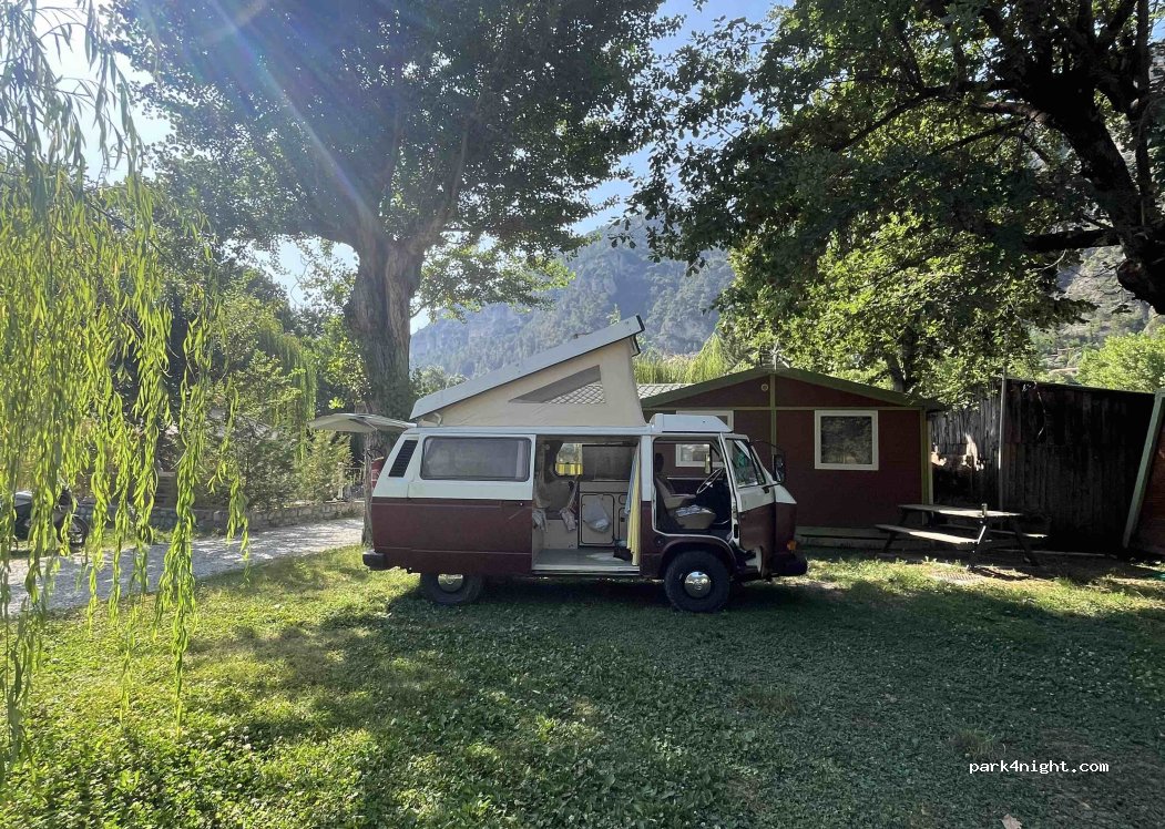 Camping Domaine de l'Amitié — foto 5