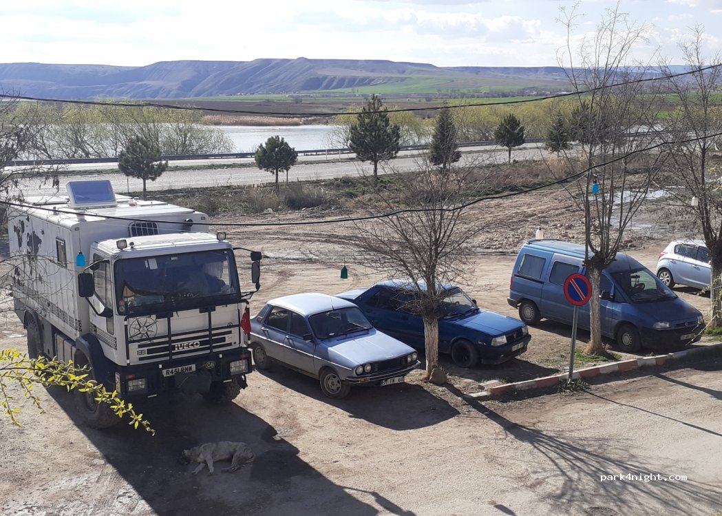 (71860)  - Karakeçili Kaman Yolu — foto 4