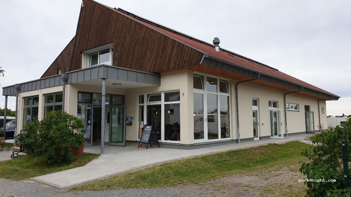 Campingplatz NATURCAMP Pruchten — foto