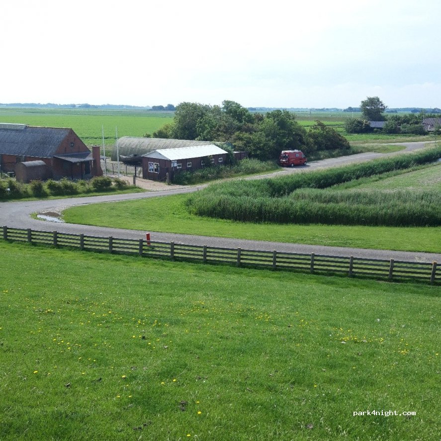 (9142 VJ) Moddergat - 6 Mosselbankweg — foto
