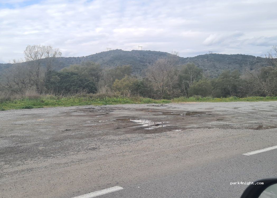 (83600) Les Adrets-de-l'Estérel - Route du Lac — foto