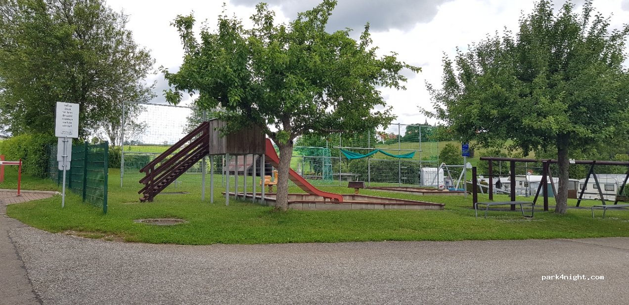 Camping Sonnenbach — foto