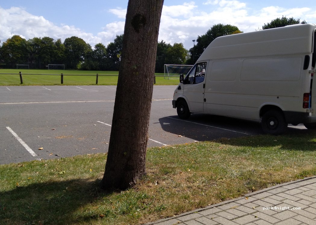 Wohnmobilstellplatz am Sportplatz in Stadland — foto 5