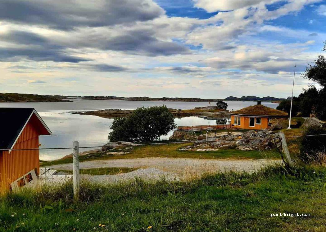 Fjukstad Camping — foto 3