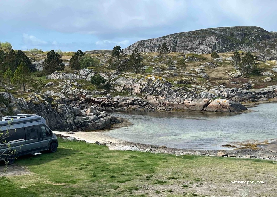 Fjukstad Camping — foto 4