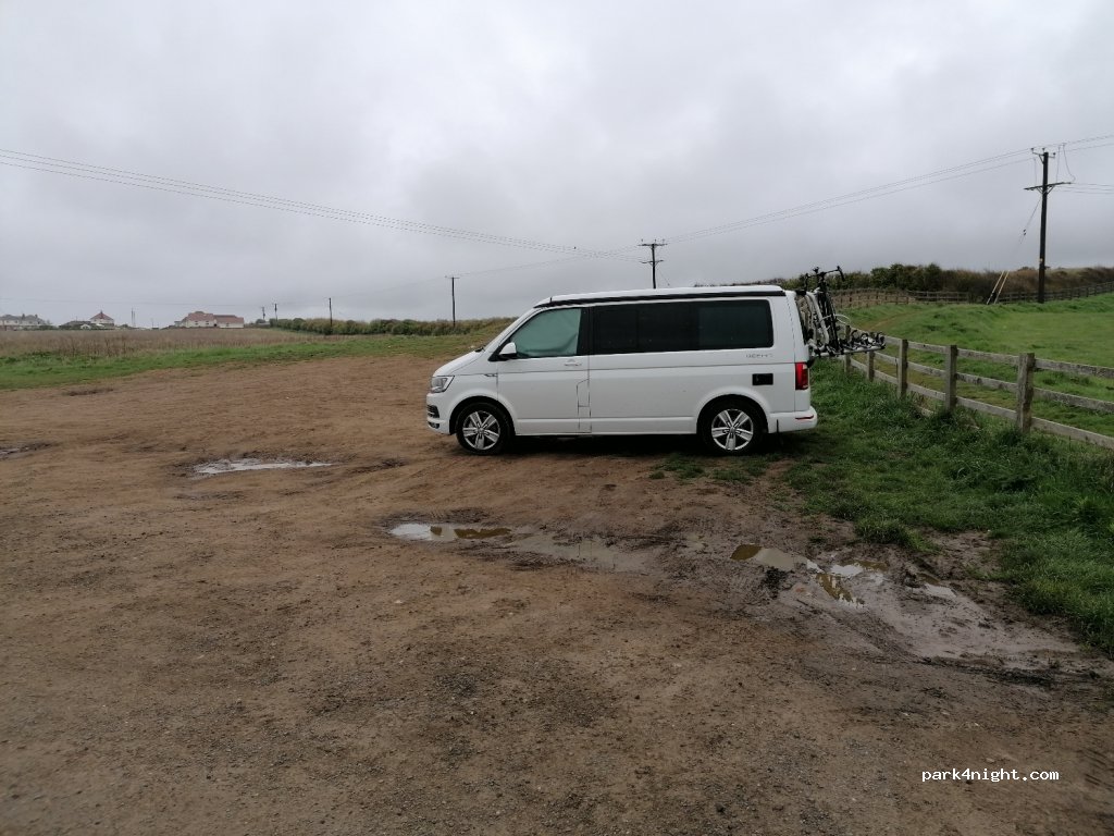 (YO15 1AZ)  - Unnamed Road — foto