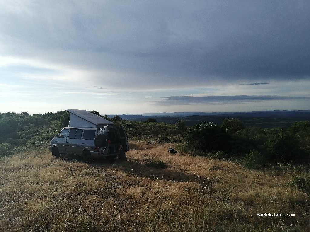 (34210) Minerve - Unnamed Road — foto