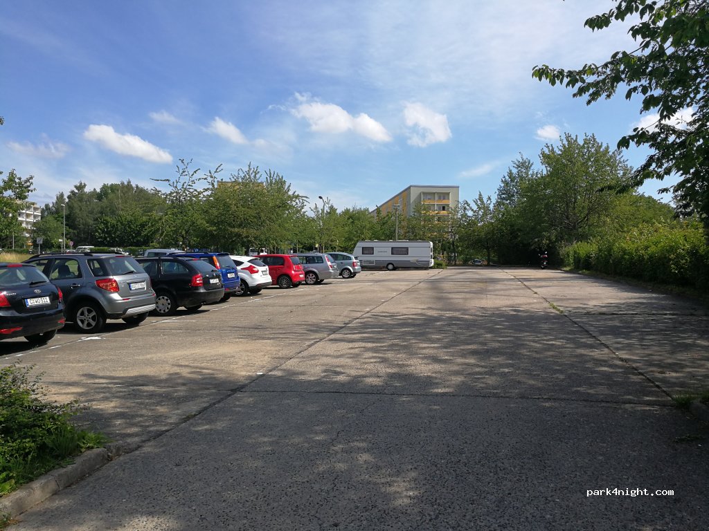 (09123) Chemnitz - 1 Walter-Ranft-Straße — foto 2