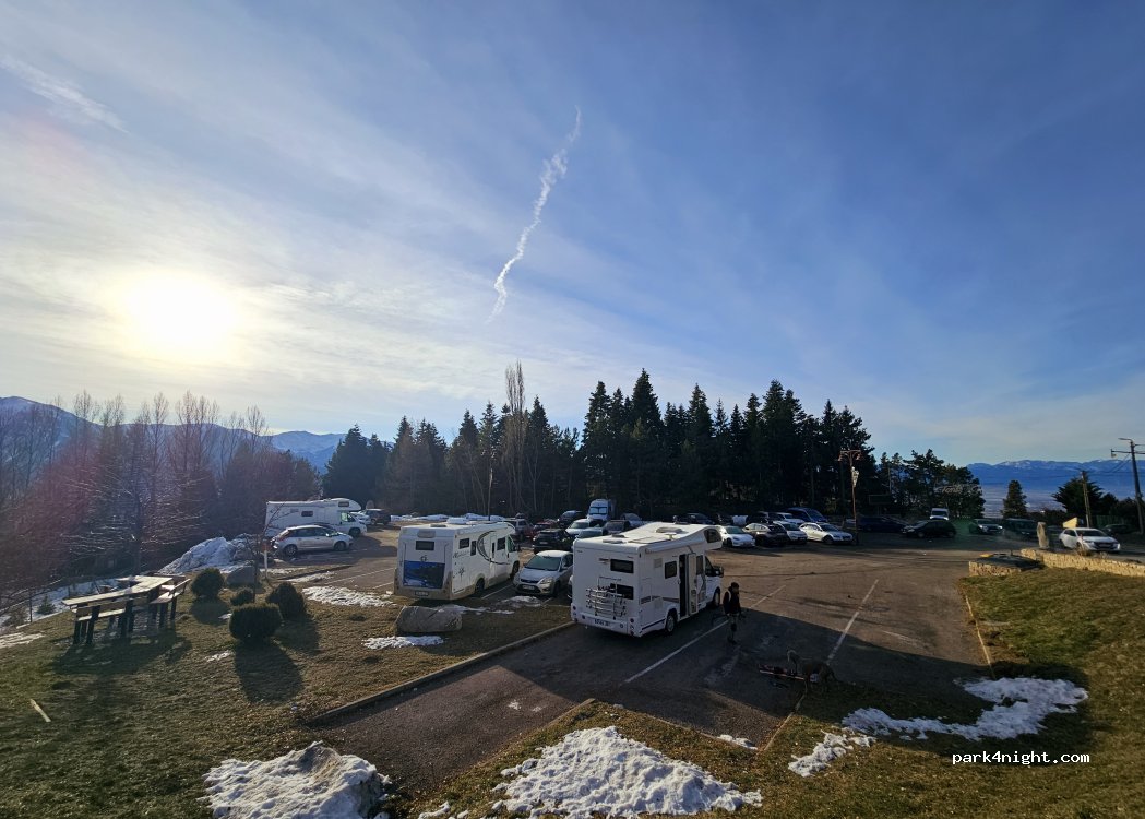 (66120) Font-Romeu-Odeillo-Via - Route de l'Ermitage — foto 4
