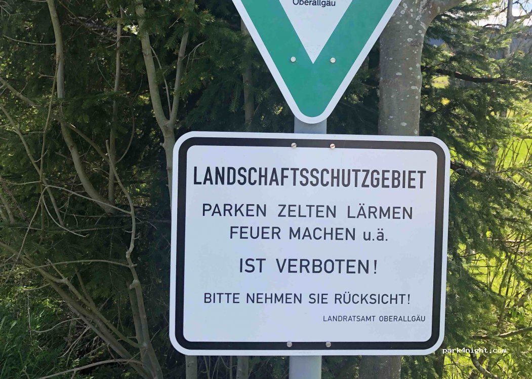Wanderparkplatz Großer Wald — foto 2