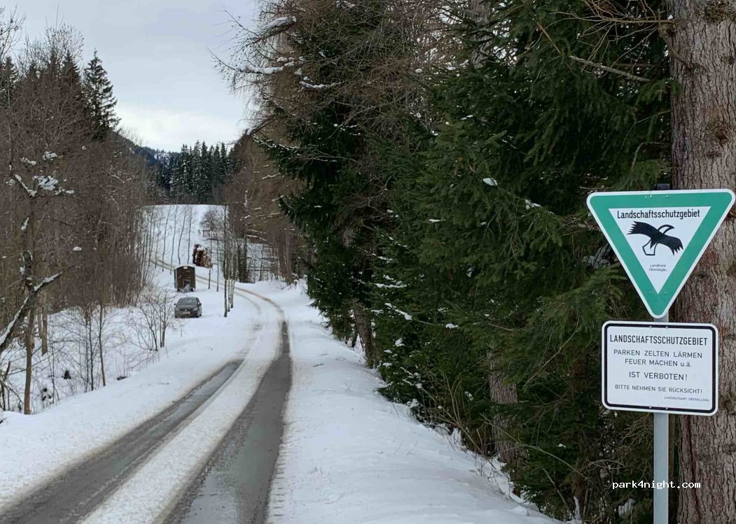 Wanderparkplatz Großer Wald — foto 3