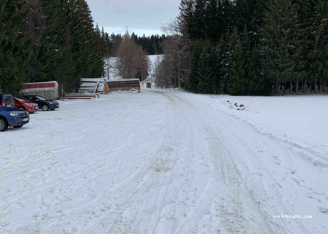 Wanderparkplatz Großer Wald — foto 4