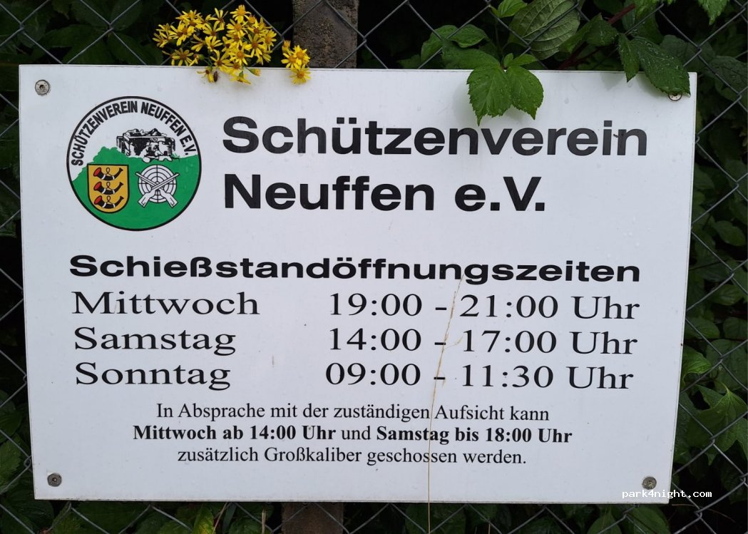 Wohnmobilstellplatz Neuffen — foto 5