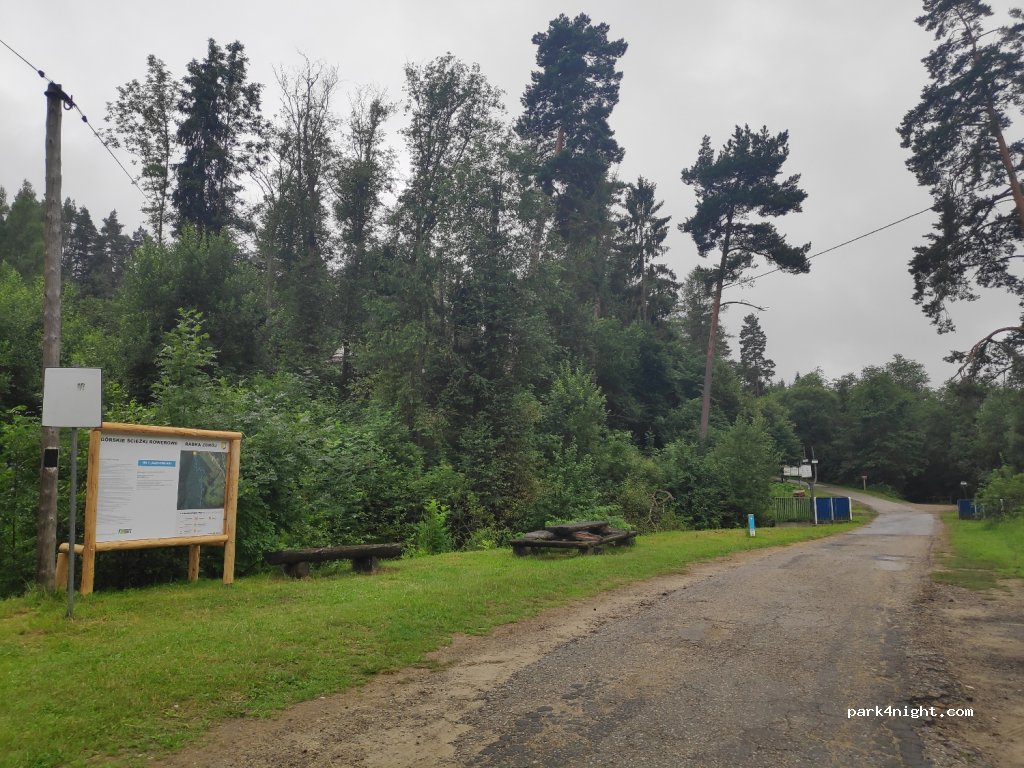 (34-700) Rabka-Zdrój - 71 Podhalańska — foto