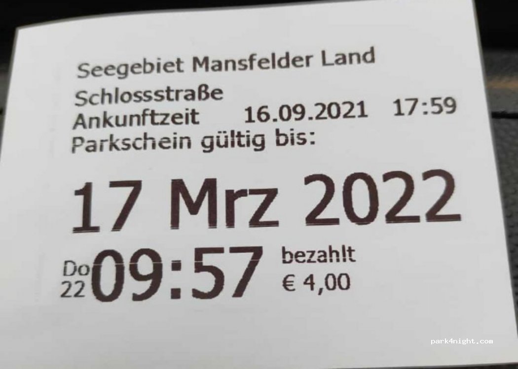 (06317) Seegebiet Mansfelder Land - 6A Seestraße — foto 2