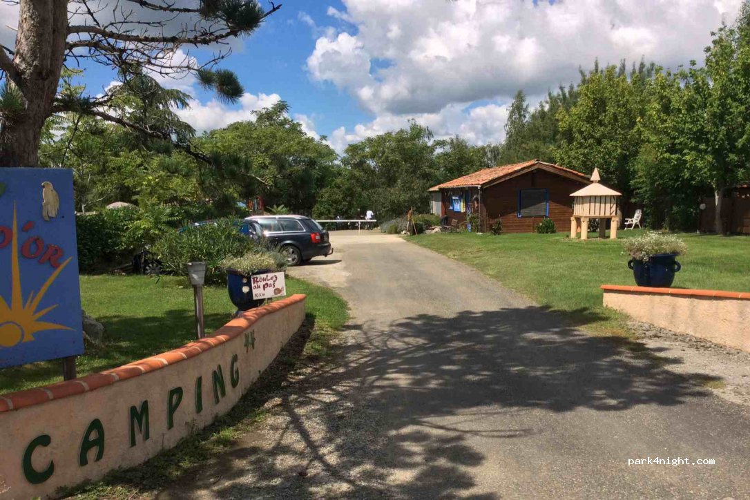 Camping le Faucon d'or — foto