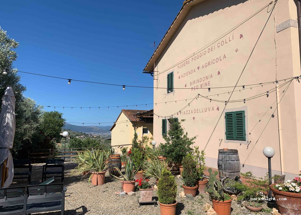 Agriturismo I Poderi Del Poggio Dei Colli — foto