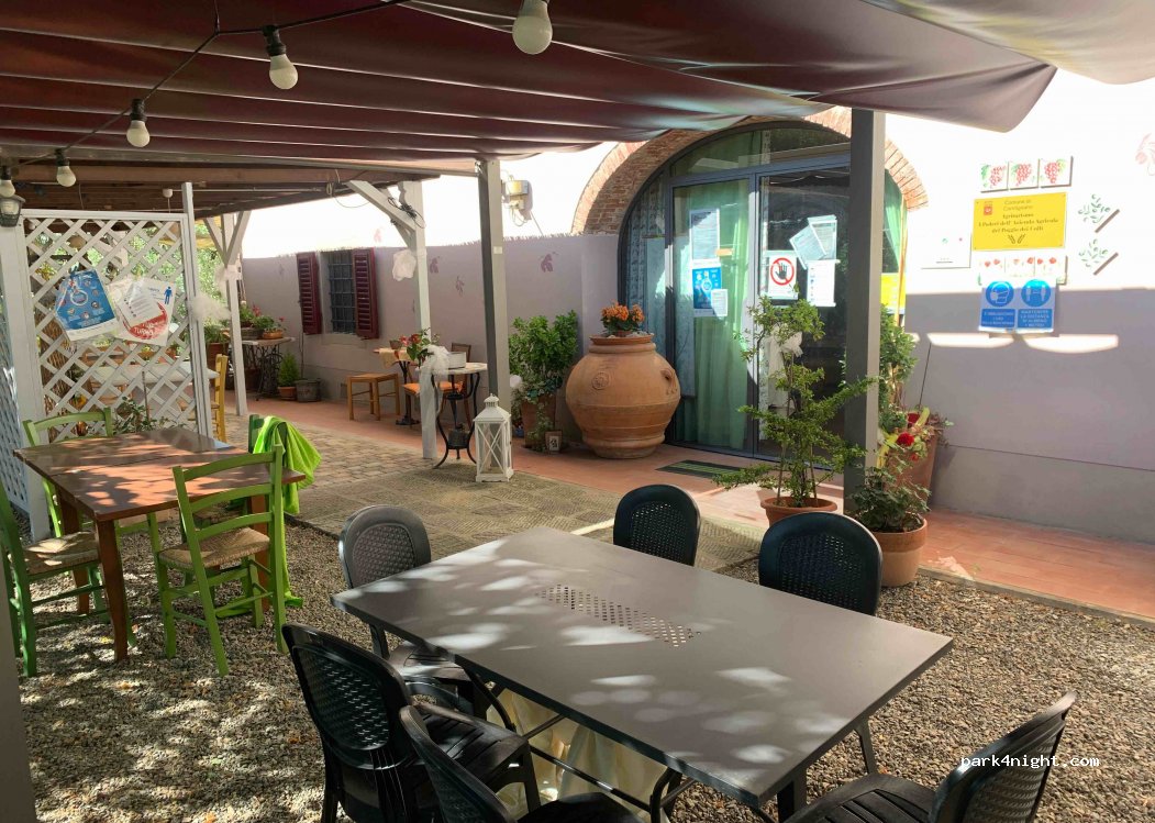 Agriturismo I Poderi Del Poggio Dei Colli — foto 2