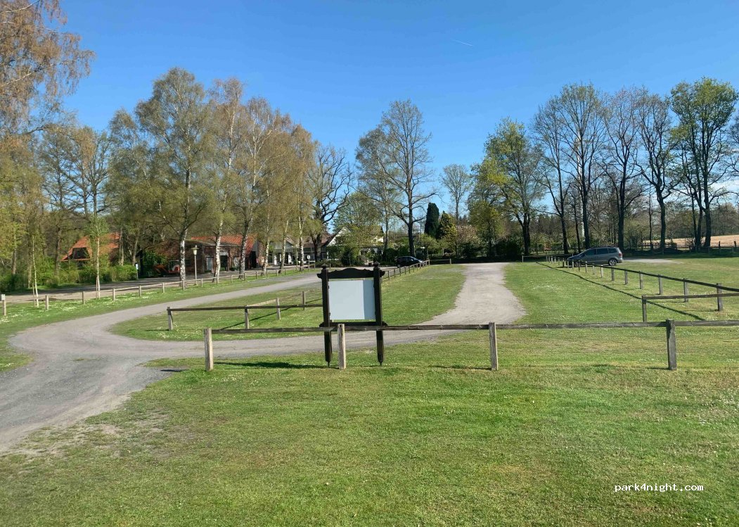 Wohnmobilstellplatz am Haus Waldfrieden — foto 3
