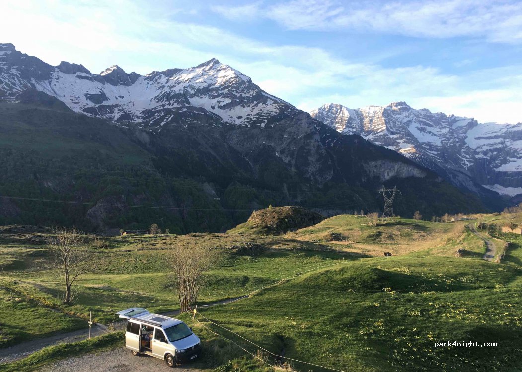 (65120) Gavarnie-Gèdre - Saugue — foto 2