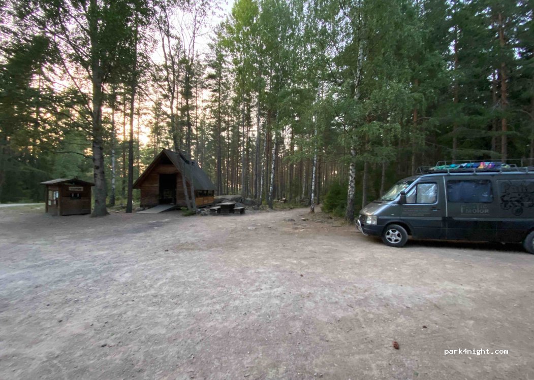 (590 46) Rimforsa - Unnamed Road — foto 2