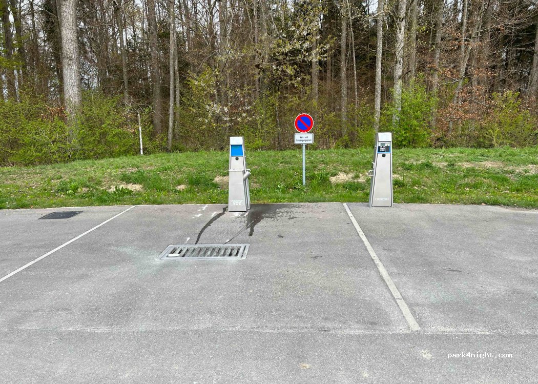 Wohnmobilstellplatz Mooswald — foto 3