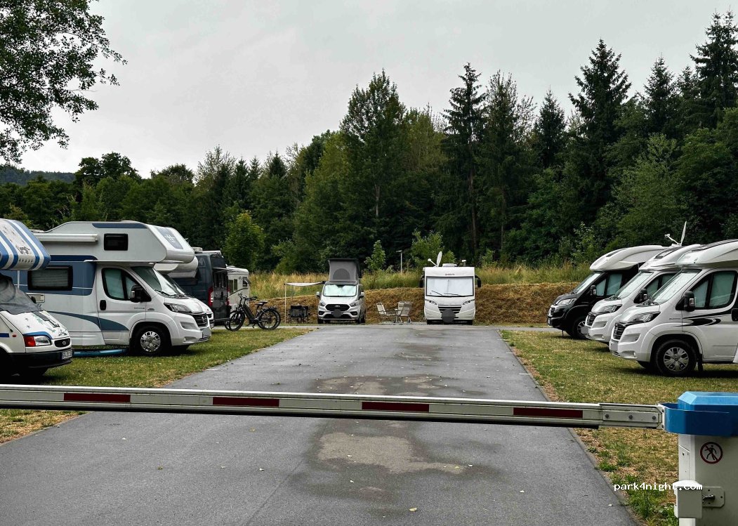 Wohnmobilstellplatz Mooswald — foto 4