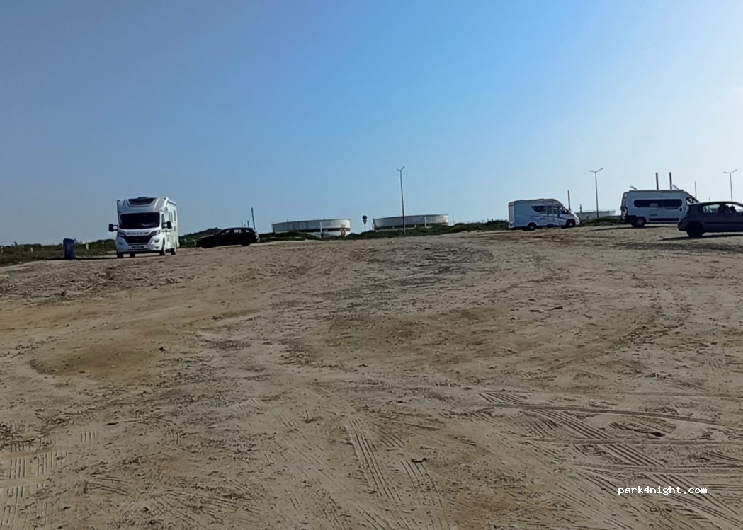 Estacionamento do Miradouro da Costa do Norte — foto 4