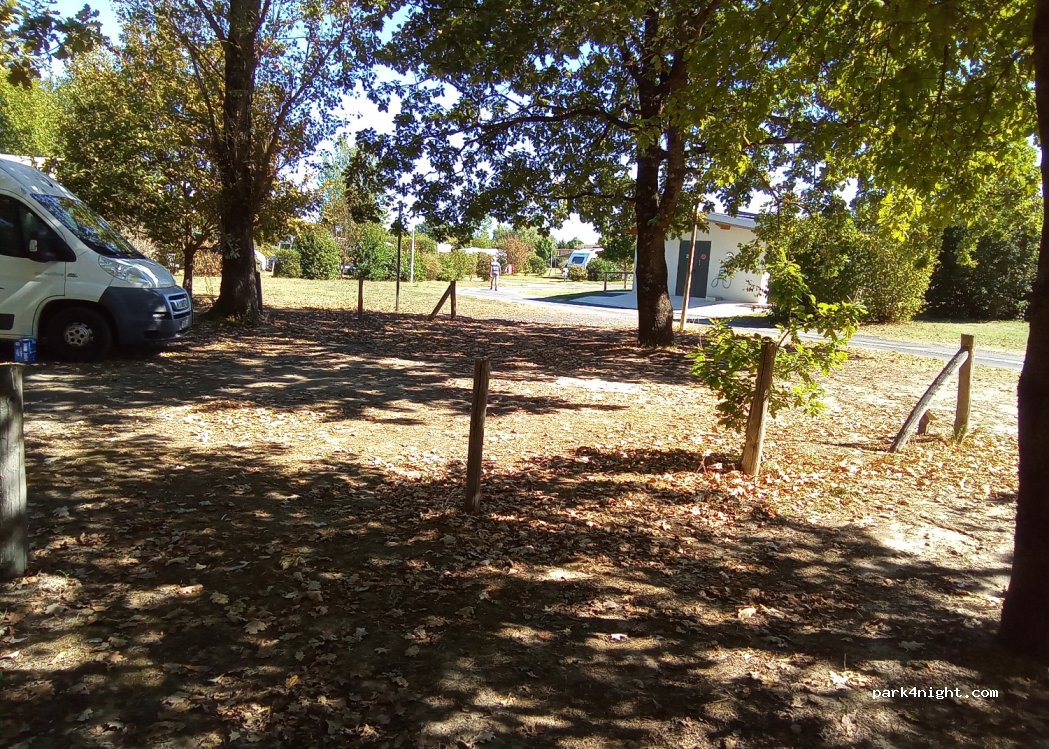 Camping Paradis — foto 2