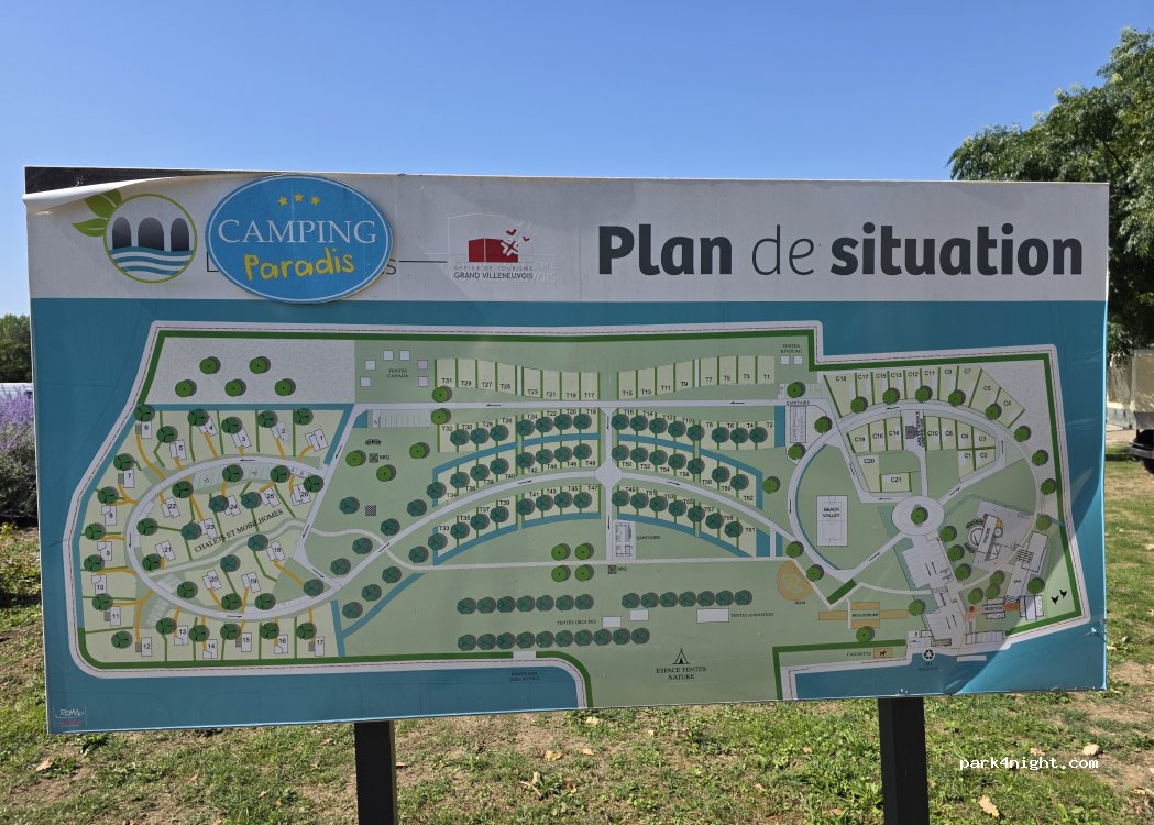 Camping Paradis — foto 5