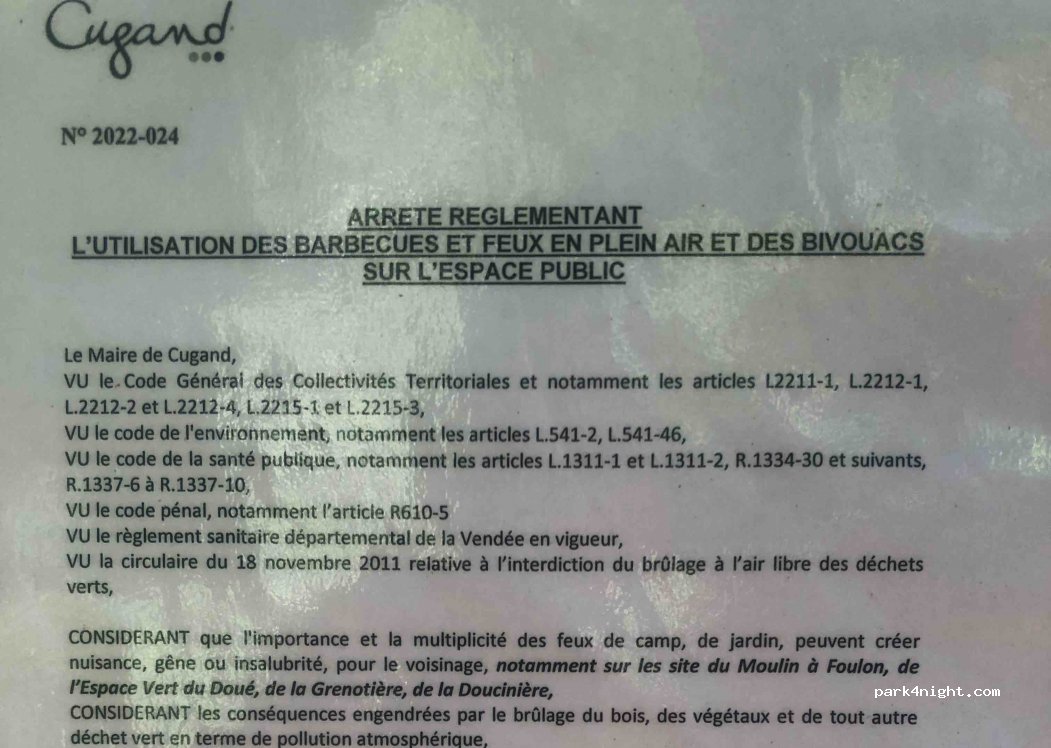 (85610) Cugand - 17 La Doucinière — foto 3
