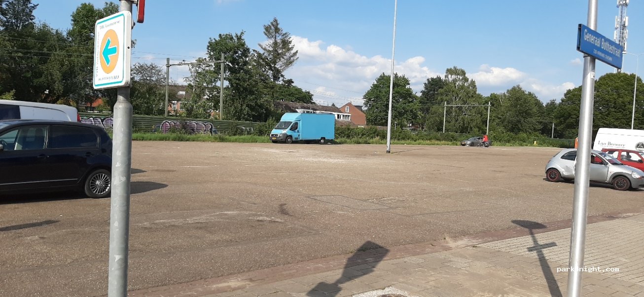 (5642 NJ) Eindhoven - 3 Generaal Bothastraat — foto