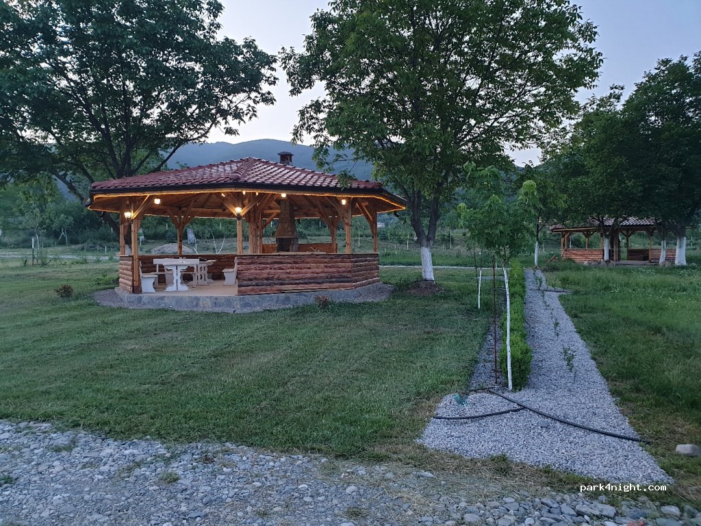 Alba Camping - Къмпинг Алба — foto