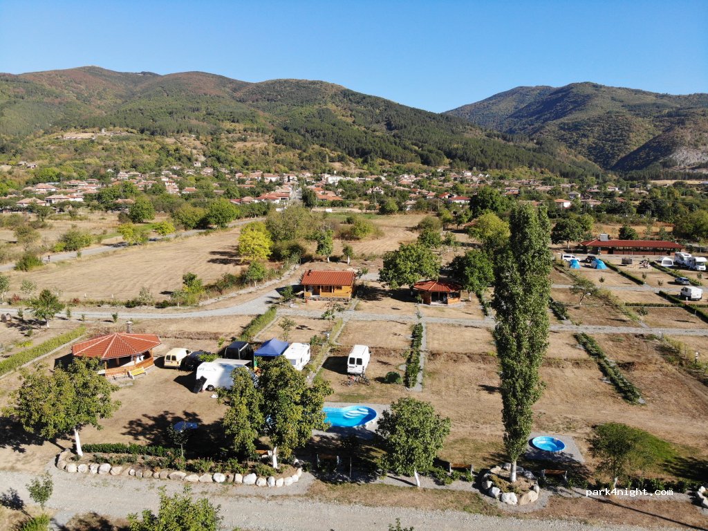 Alba Camping - Къмпинг Алба — foto 4