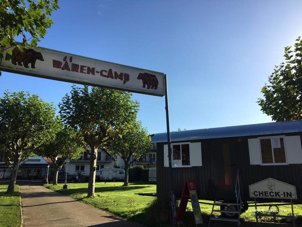 Campingplatz Bären-Camp — foto