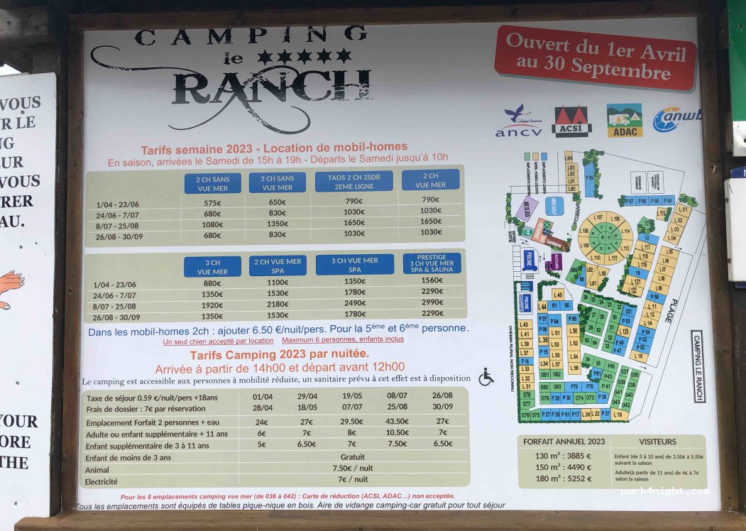 Camping Le Ranch — foto 3