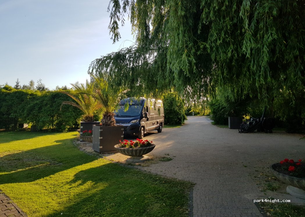 Camping Warszawa — foto