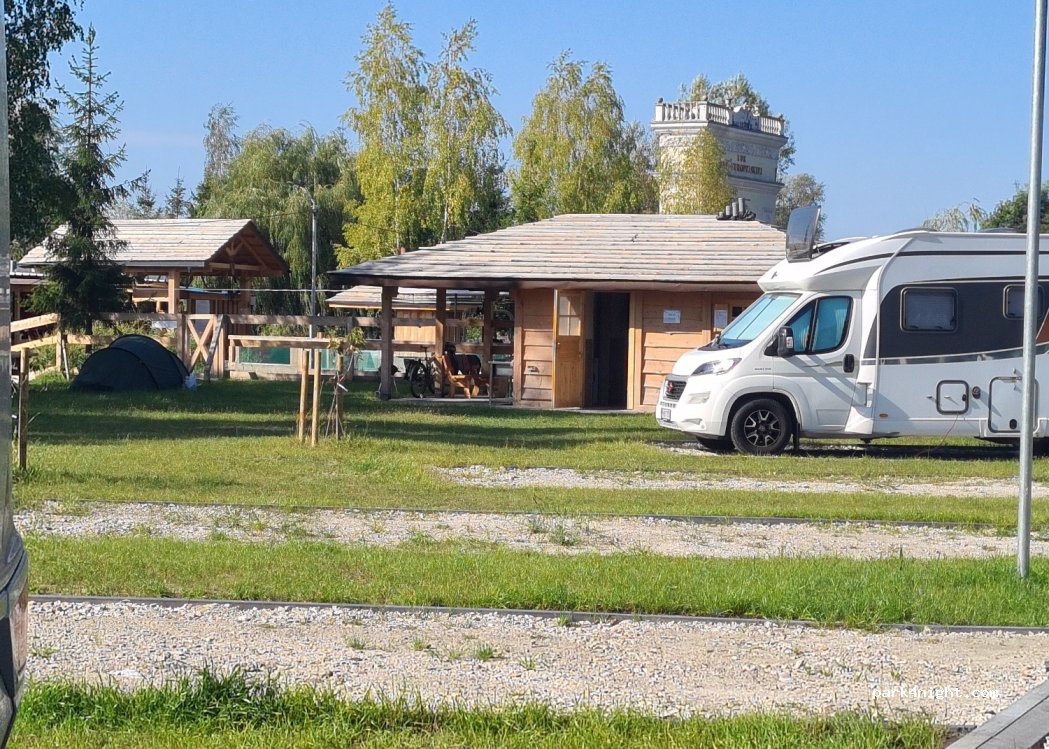 Camping Warszawa — foto 3