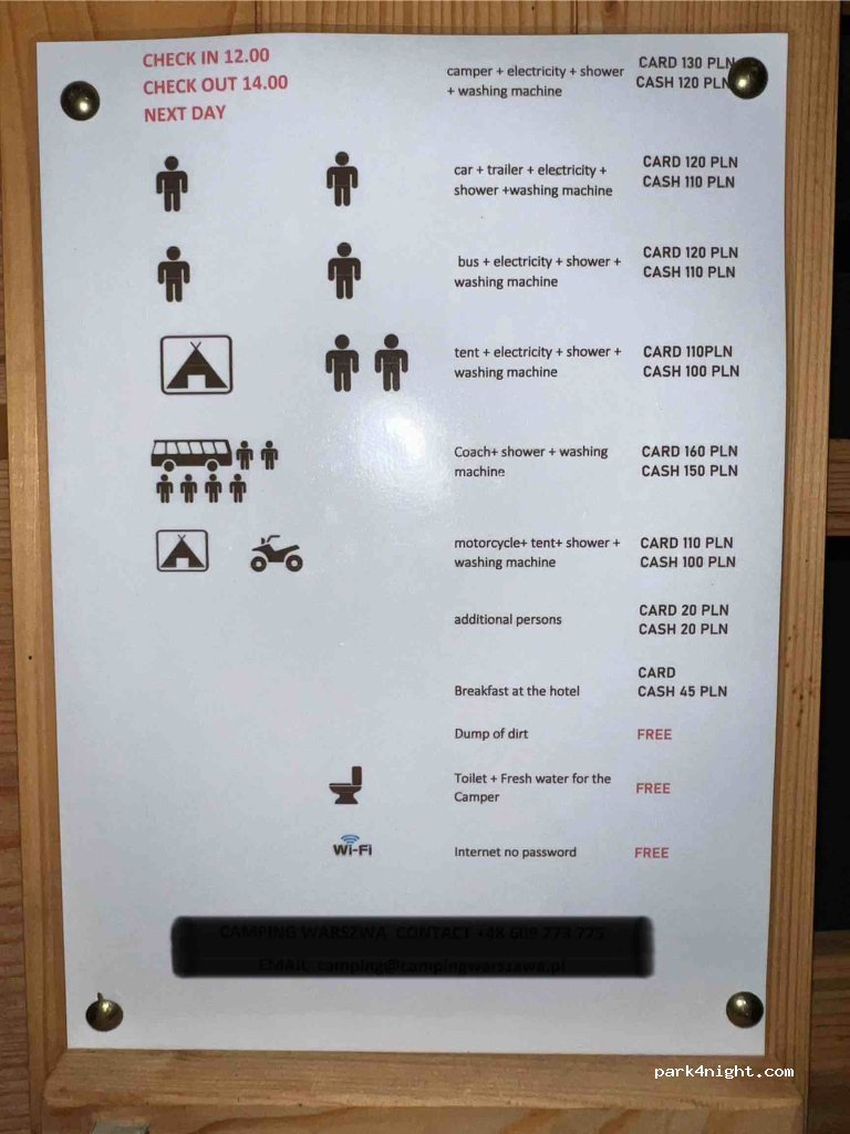 Camping Warszawa — foto 5