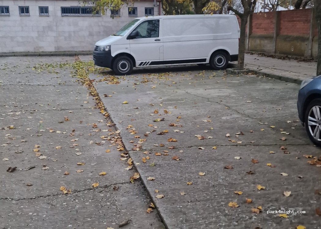 (47310) Campaspero - Calle Polideportiv — foto