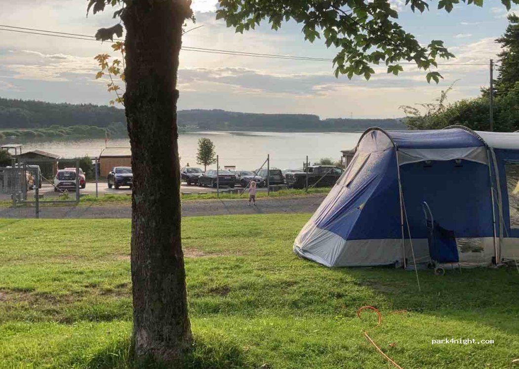 Camping Krombachtalsperre — foto 2