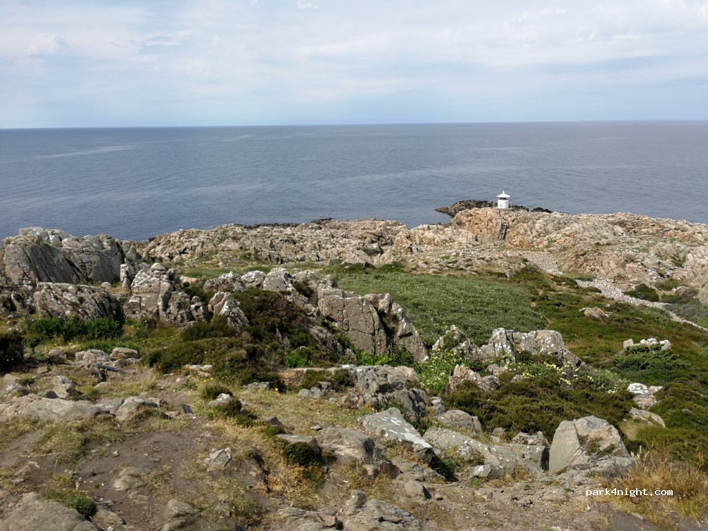 (263 77) Mölle - Unnamed Road — foto