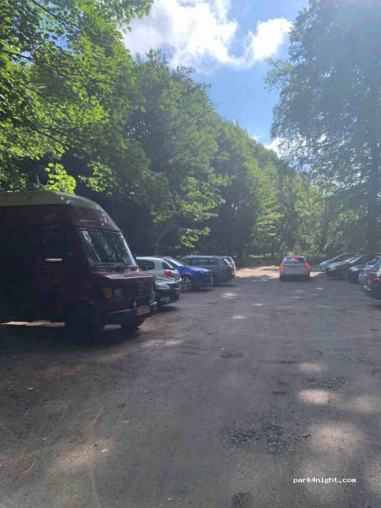 Parking Duin and Kruidberg — foto 2