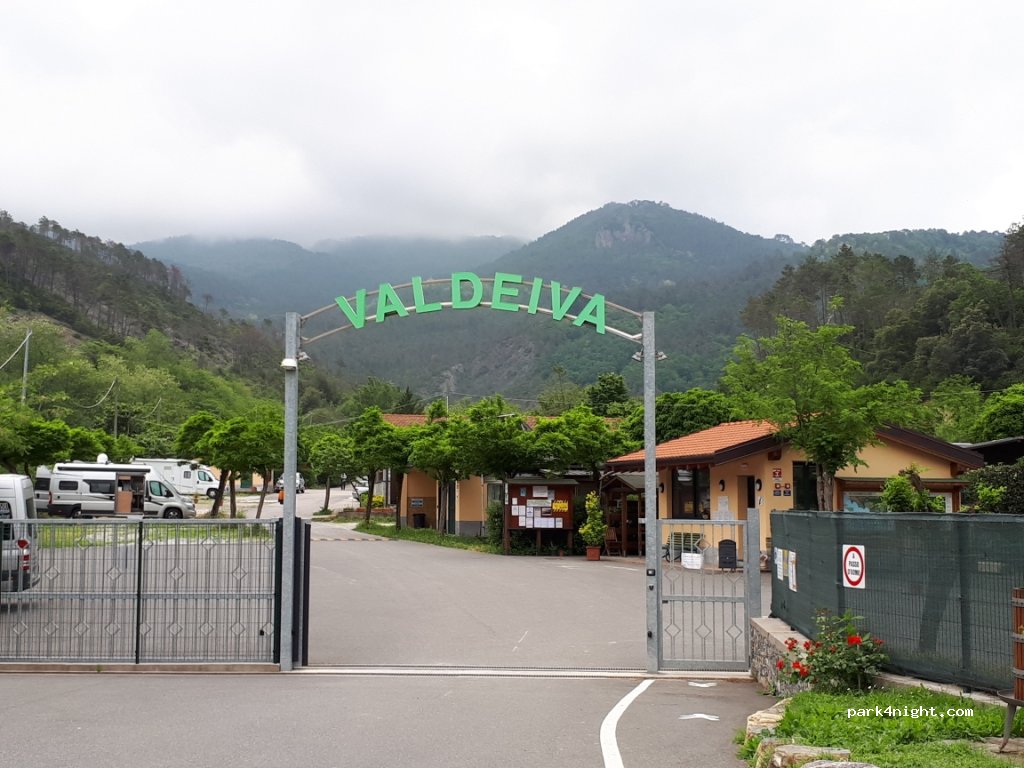 Camping Valdeiva — foto