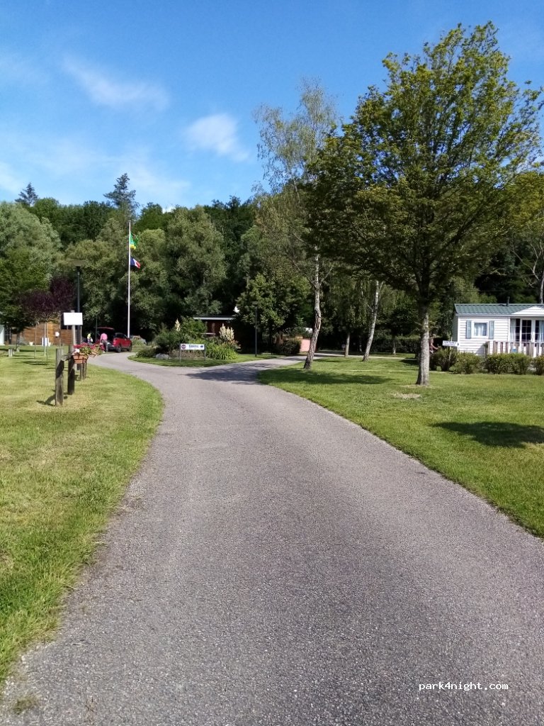 Camping de Villey-le-Sec — foto