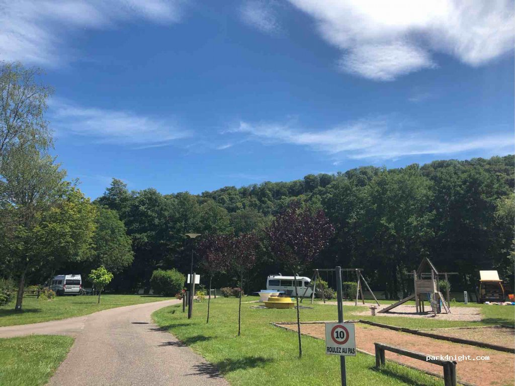 Camping de Villey-le-Sec — foto 2