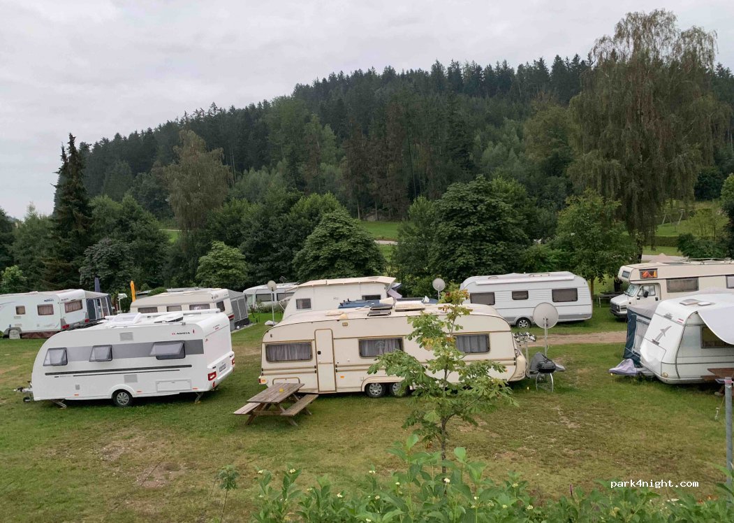 Camping am Badesee Rechberg — foto