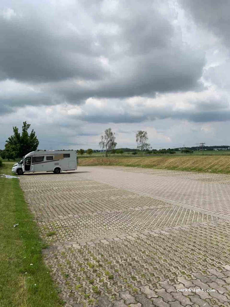 (91732) Merkendorf - Ringstraße — foto